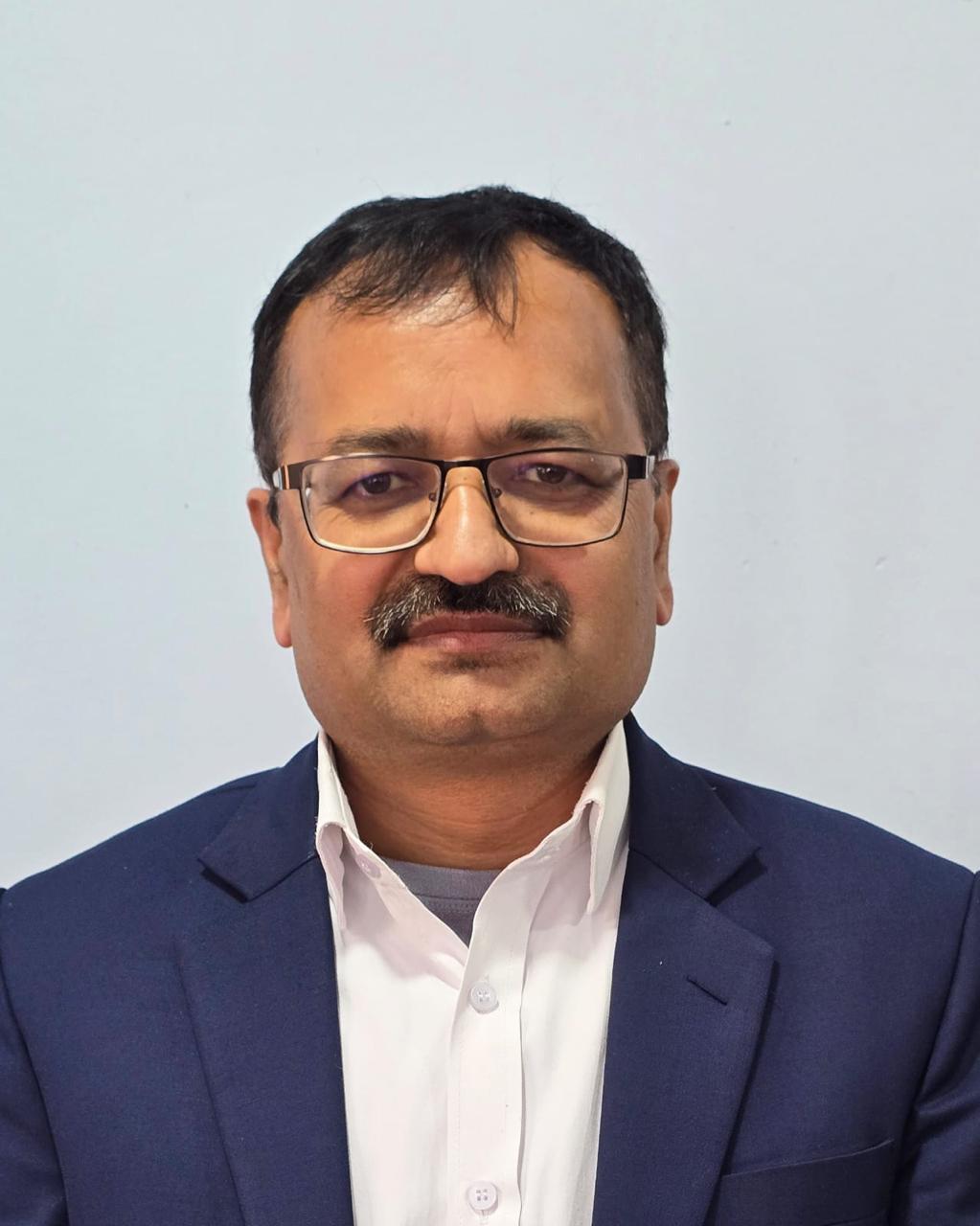 Er. Umesh Babu Marahatta