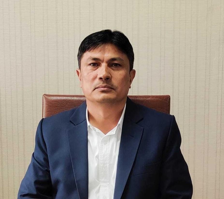 Er. Kamal Raj Shrestha