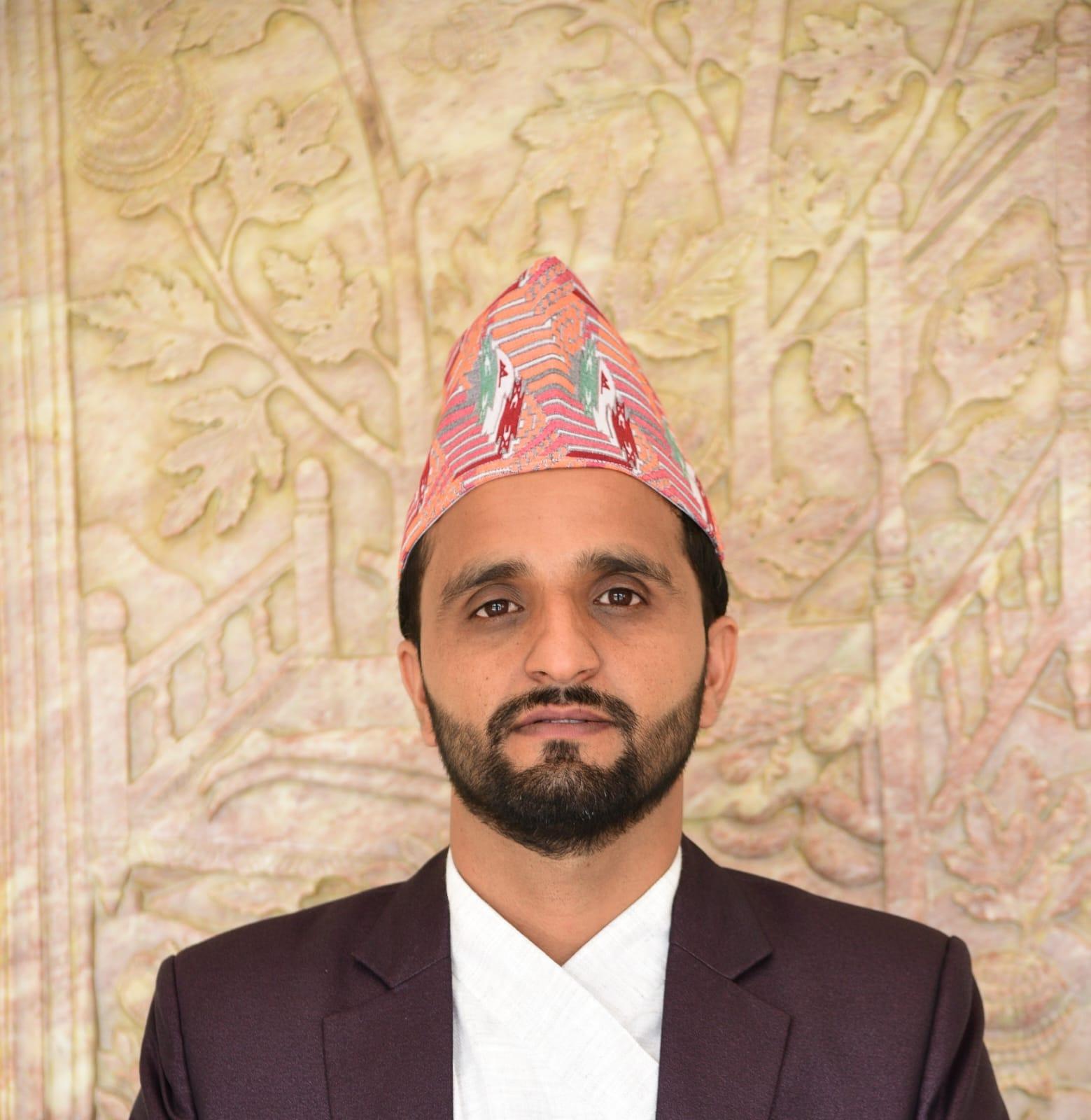 Mr. Ramchandra Parajuli