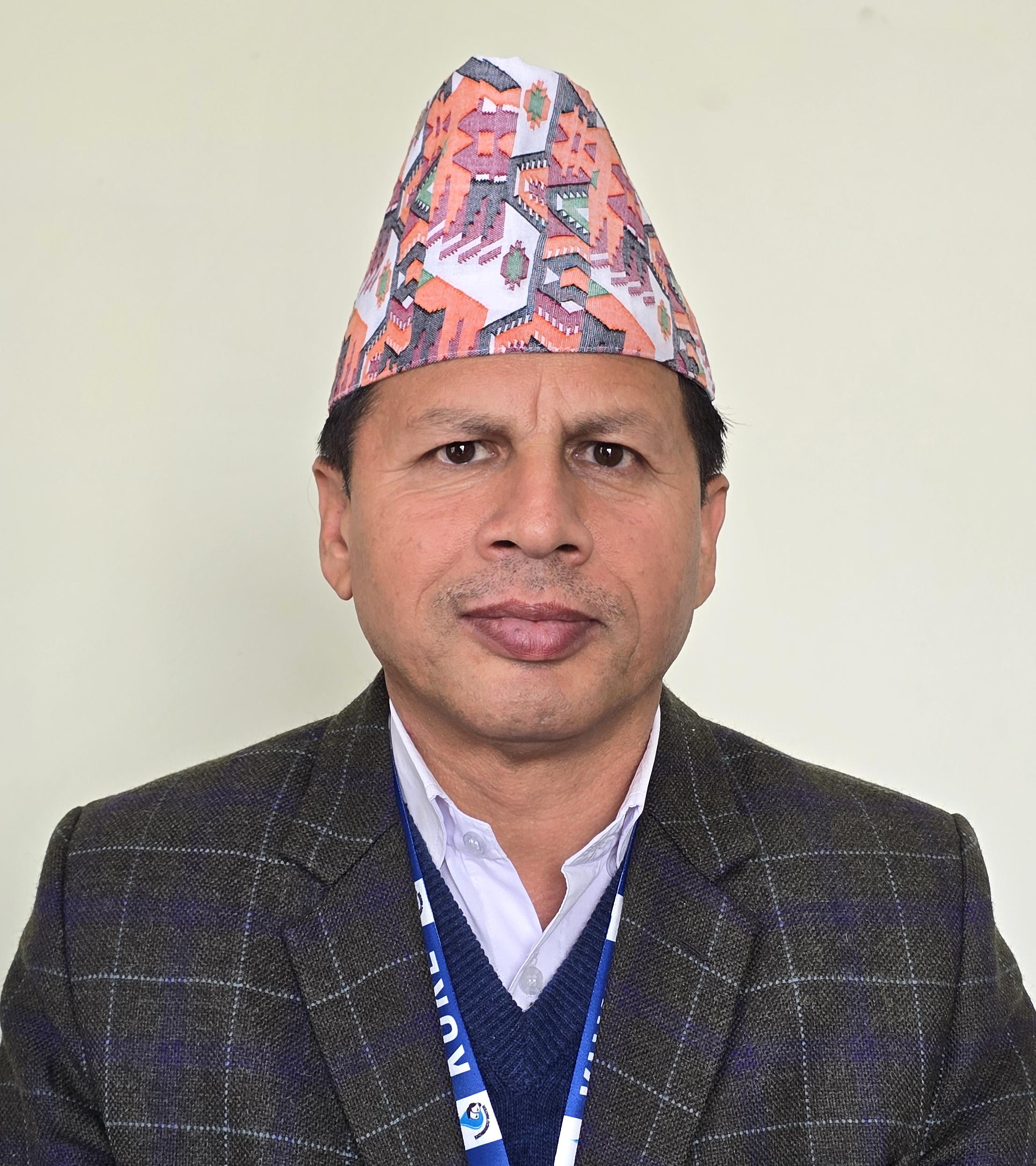 Mr. Dipendra Bahadur Oli
