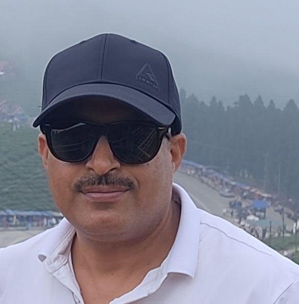 Mr. Rudra Prasad Baskota