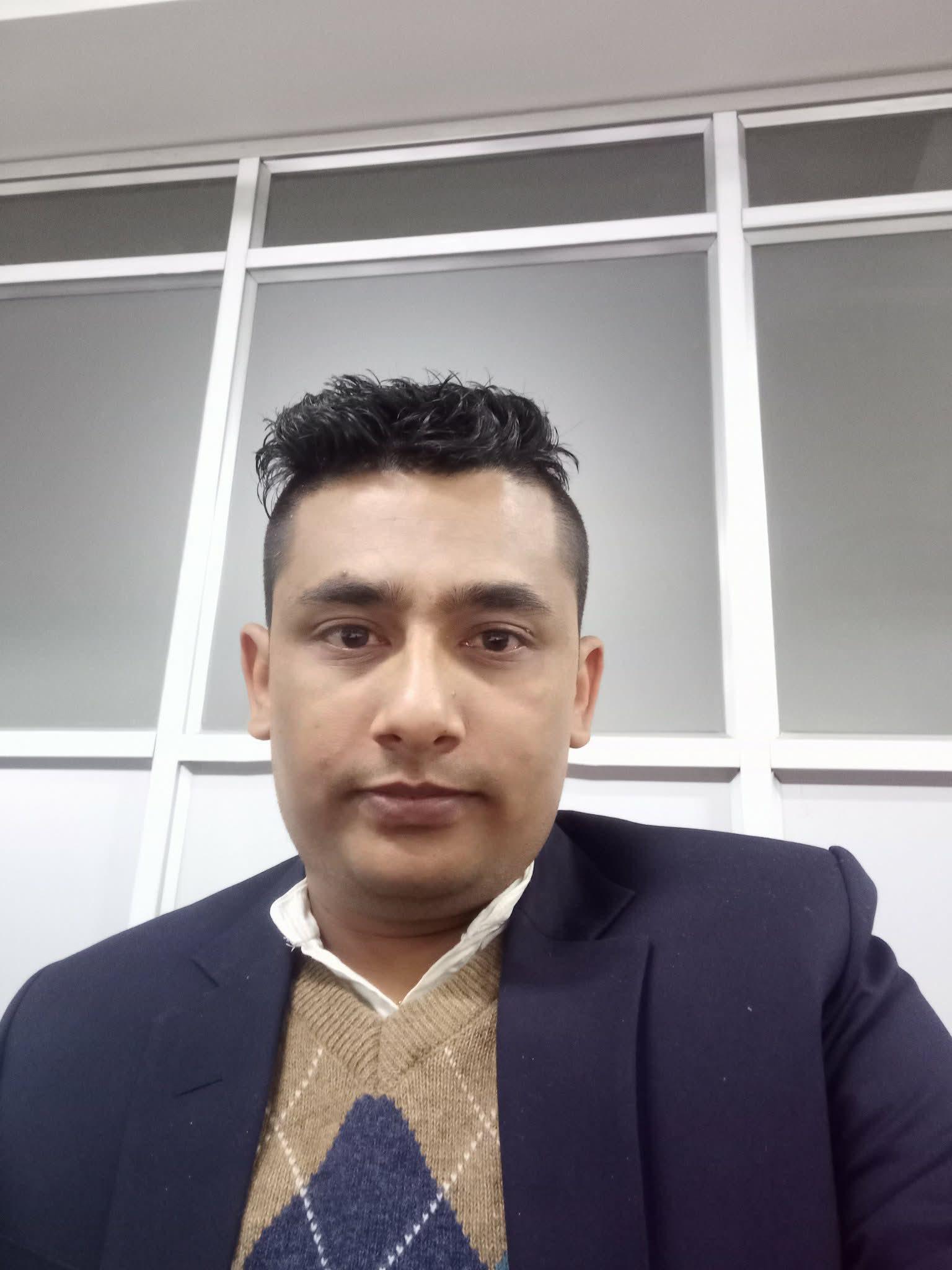 Er. Suman Bahadur Basnet