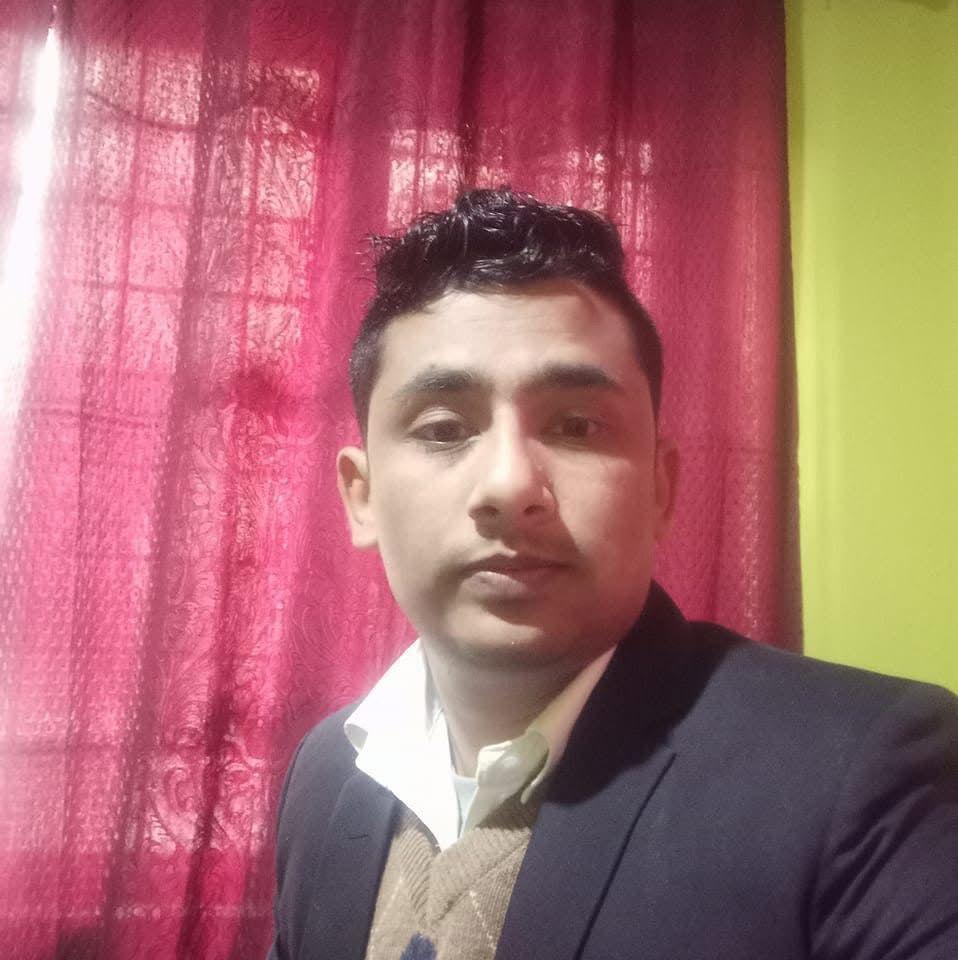 Er. Suman Bahadur Basnet