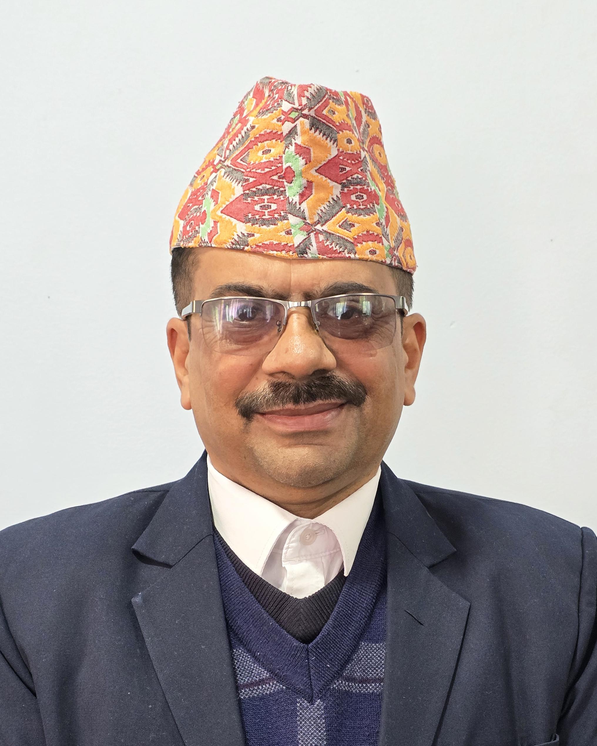 Shreee Prasad Dahal