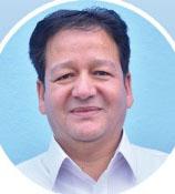 Mr. Bir Bahadur Chand