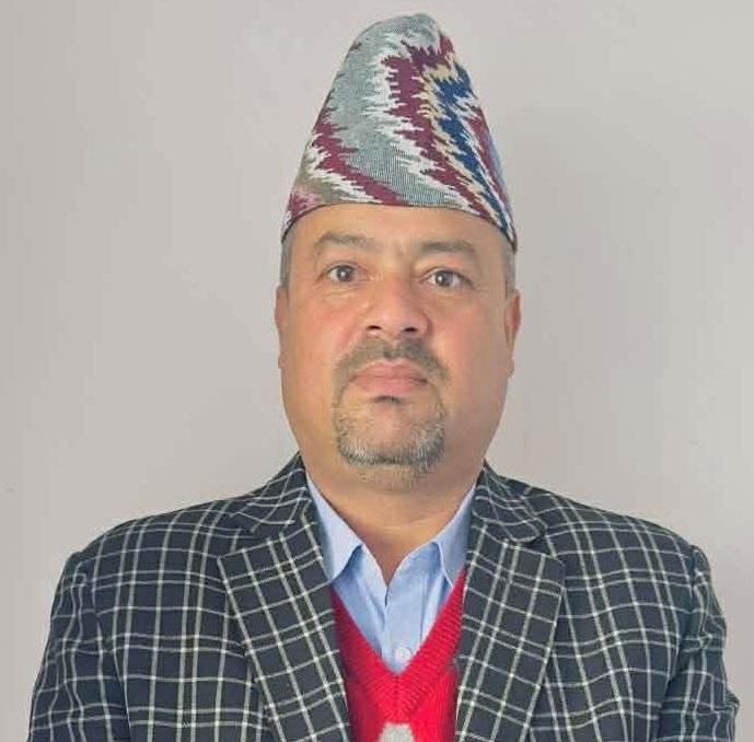 Er. Arjun Babu Dhakal