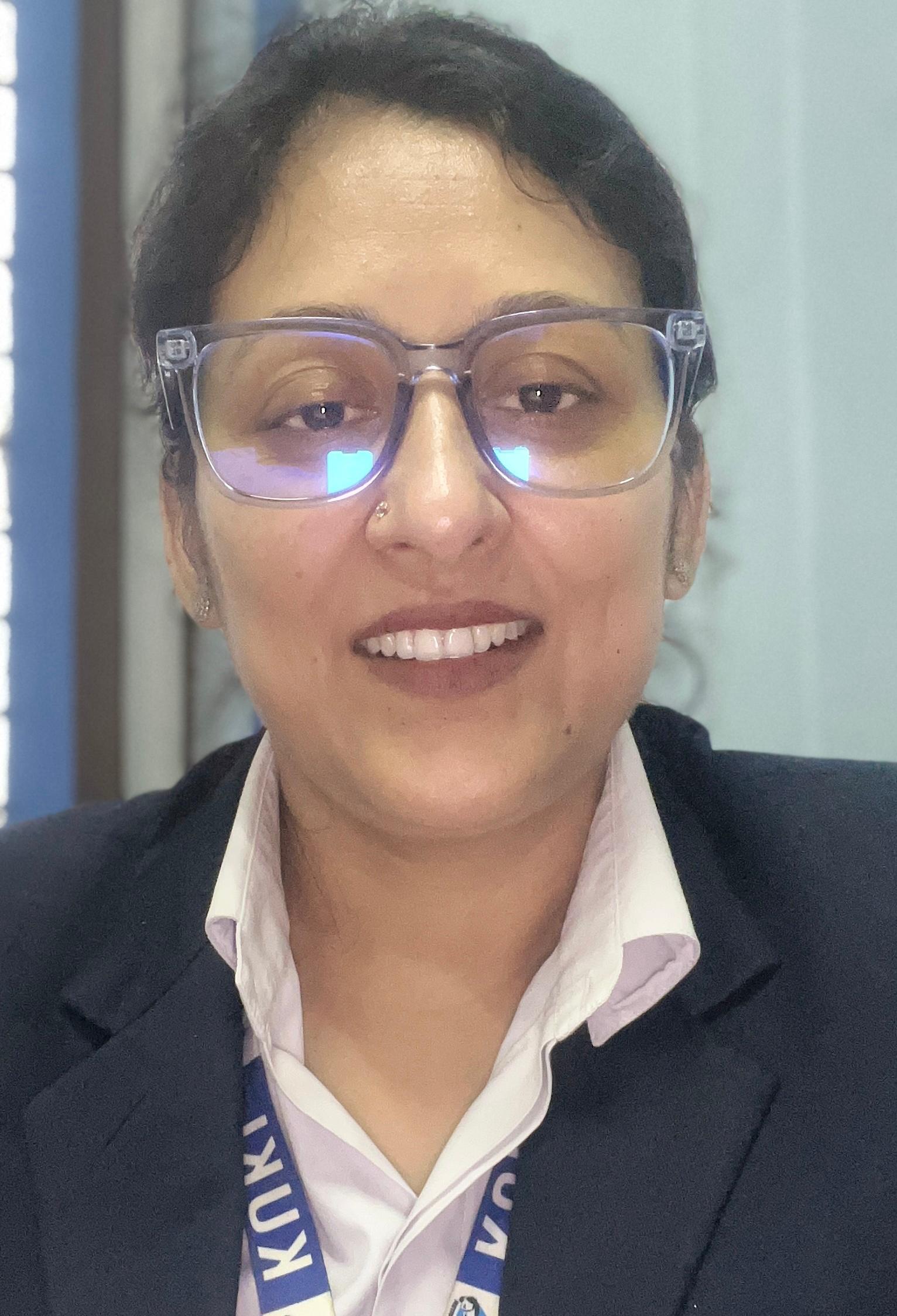 Neema Baral