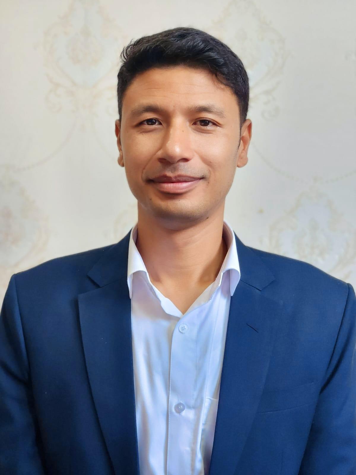 Er. Pujan Shrestha